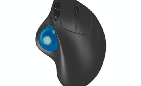 トラックボールマウスの利点を考えてみる