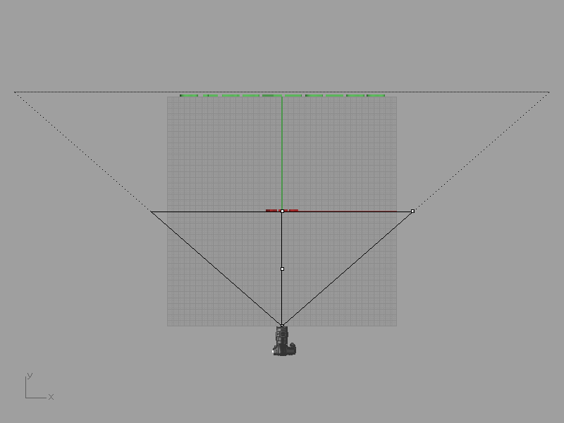 トップ画面（14mm画角・距離100）