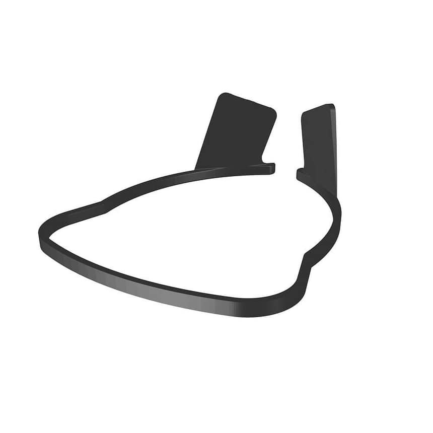 faceshield_3.0 簡易版 クリップ脱着式