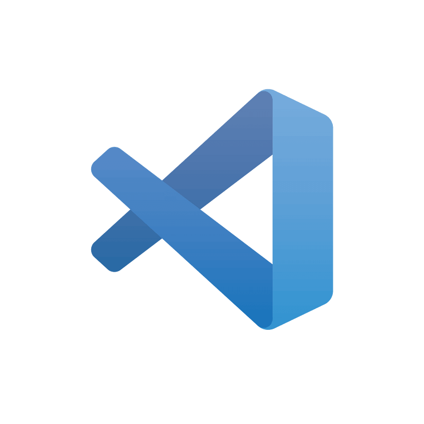 Visual Studio Codeのアイコン
