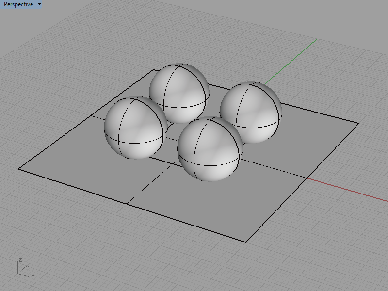 鎚目の法線マップの作り方説明6