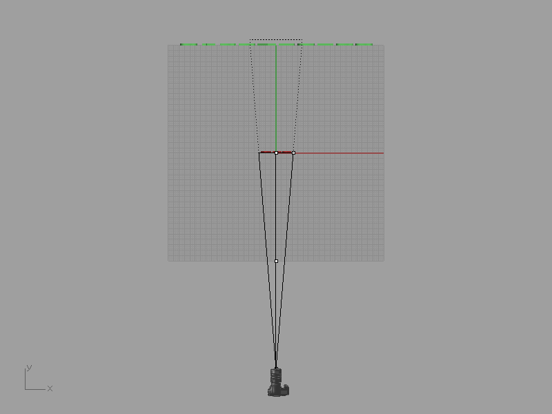 トップ画面(200mm画角)