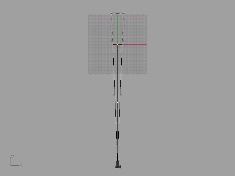 トップ画面(400mm画角)